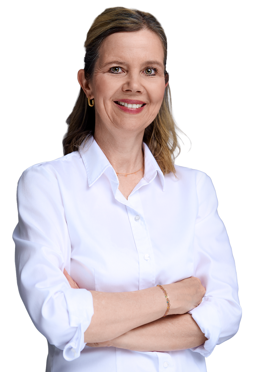 Birgit Rolf, Diplom Psychologin